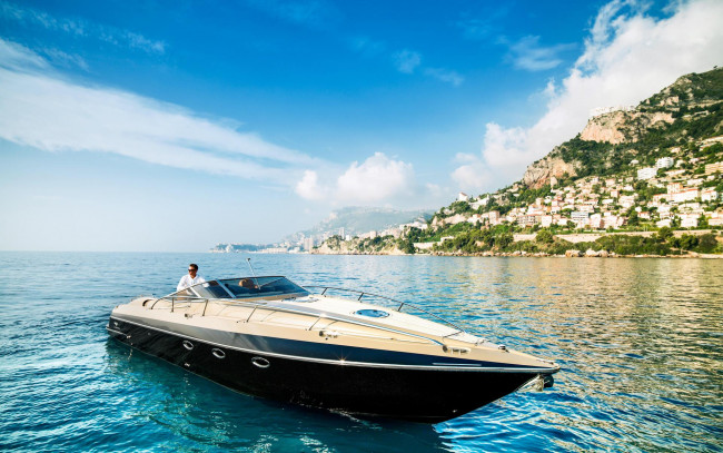 Обои картинки фото корабли, катера, катер