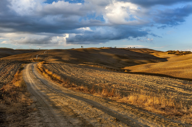 Обои картинки фото природа, дороги, простор