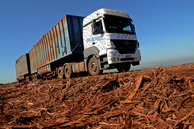 Обои картинки фото автомобили, mercedes trucks, mercedes, benz