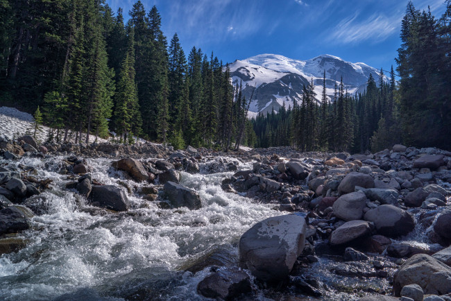 Обои картинки фото природа, реки, озера, простор