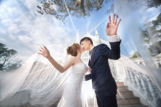 Обои картинки фото разное, мужчина женщина, парень, девушка, любовь, пара, свадьба