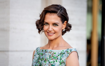 Картинка katie+holmes +2018 девушки американская актриса фотосессия улыбка голливуд 2018 кэти холмс знаменитости