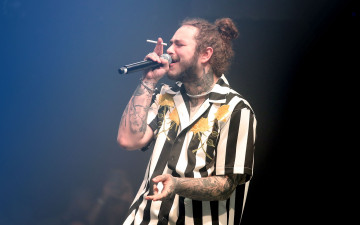 обоя музыка, post malone, post, malone
