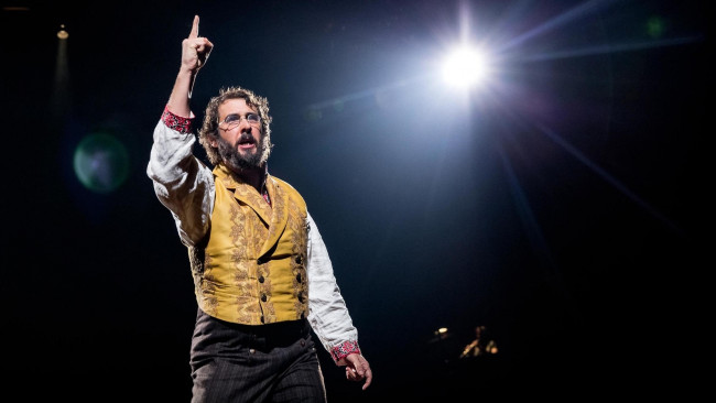 Обои картинки фото музыка, josh groban, josh, groban