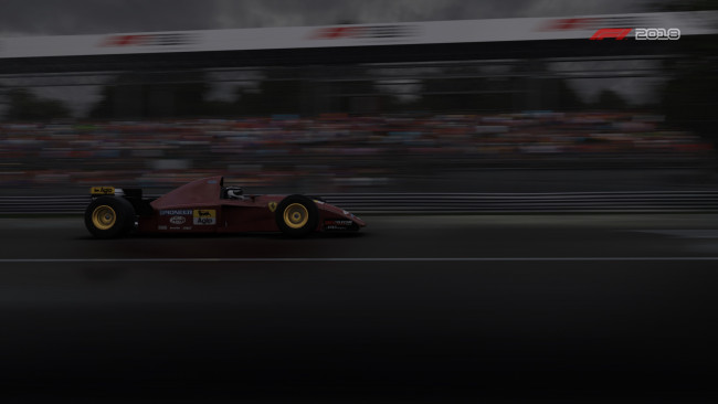 Обои картинки фото видео игры, f1 2018, f1, 2018