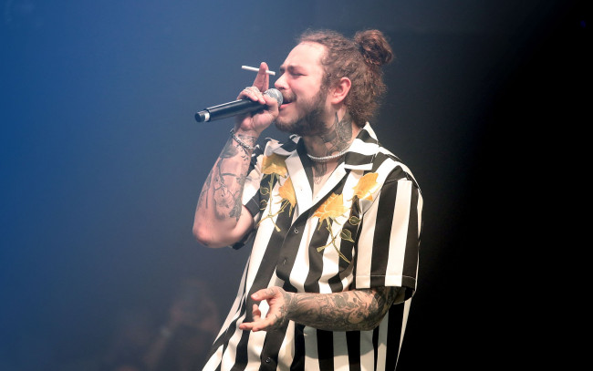 Обои картинки фото музыка, post malone, post, malone