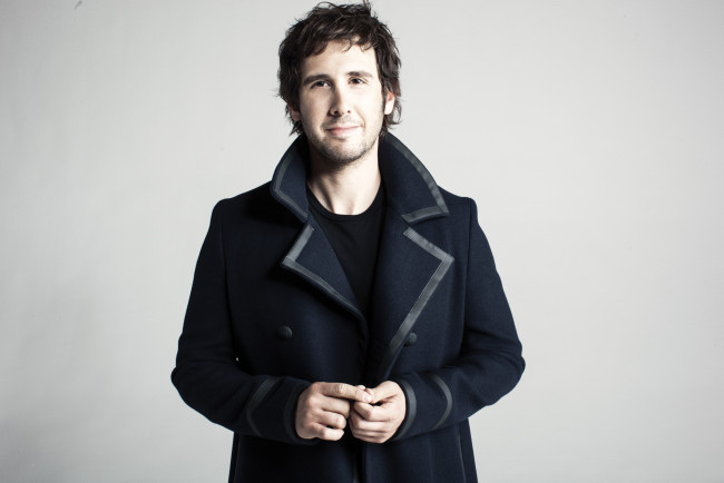 Обои картинки фото музыка, josh groban, josh, groban