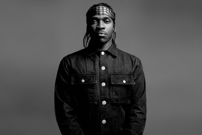 Обои картинки фото музыка, pusha t, pusha, t