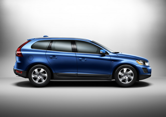 Обои картинки фото автомобили, volvo