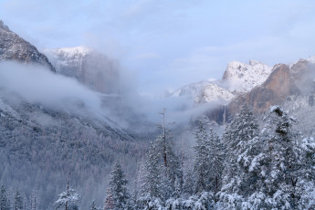 Картинка природа горы простор