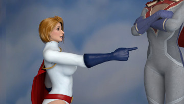 обоя 3д графика, люди , people, фон, взгляд, девушка