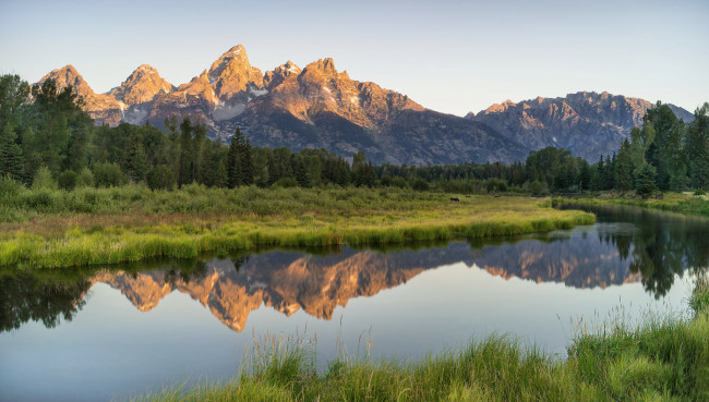 Обои картинки фото природа, реки, озера, простор