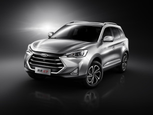 Картинка автомобили jac