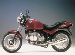 Картинка мотоциклы bmw