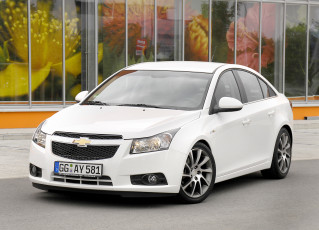 Картинка автомобили chevrolet