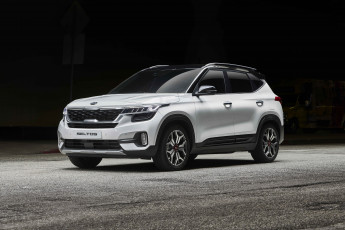 Картинка автомобили kia