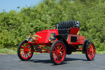 Картинка автомобили классика rambler