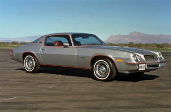 Картинка автомобили camaro