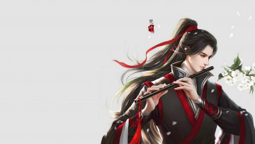 Картинка аниме mo+dao+zu+shi the untamed неукротимый повелитель чэньцин мосян тунсю mo dao zu shi магистр дьявольского культа