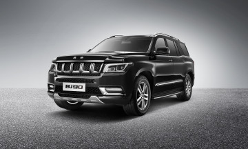 Картинка автомобили baic biac