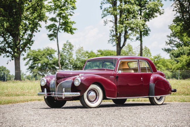 Обои картинки фото автомобили, классика, lincoln