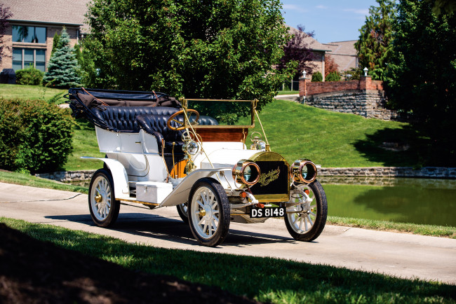 Обои картинки фото автомобили, классика, stoddard