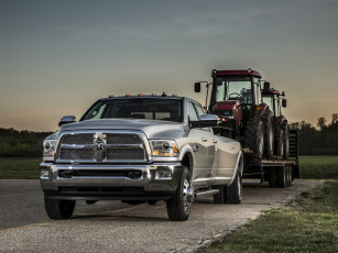 Картинка автомобили dodge ram