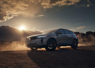 Картинка автомобили acura