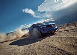 Картинка автомобили acura