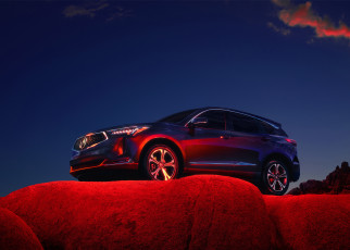 Картинка автомобили acura