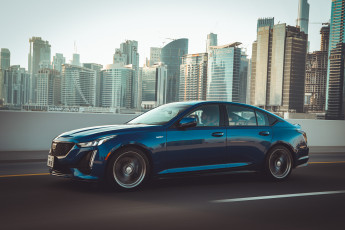 Картинка автомобили cadillac