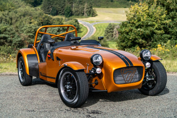 Картинка автомобили caterham