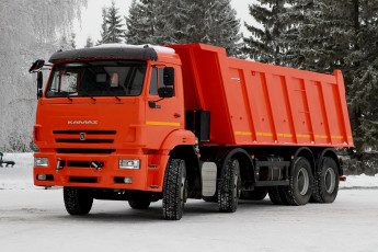 Картинка автомобили камаз kamaz