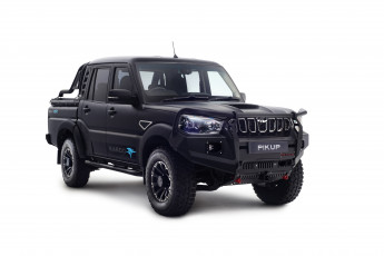 Картинка автомобили mahindra