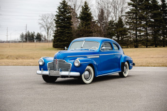 Картинка buick+century+sedanet автомобили классика buick