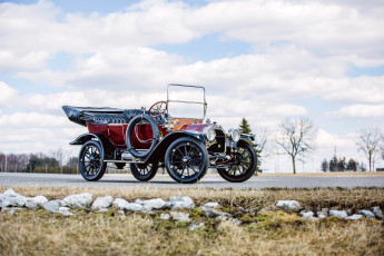 Картинка buick+model+25+touring автомобили классика buick