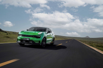 Картинка автомобили lynk