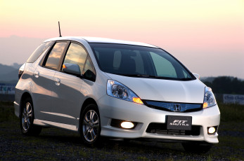 Картинка автомобили honda