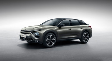 Картинка c5 автомобили citroen ds