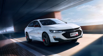Картинка автомобили chevrolet malibu
