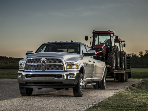 Обои картинки фото автомобили, dodge, ram