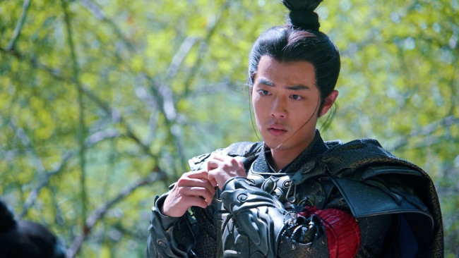 Обои картинки фото кино фильмы, the wolf, цзичун