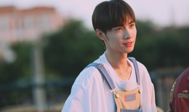 Обои картинки фото мужчины, song ji yang, сун, цзиян, китайский, актёр, певец