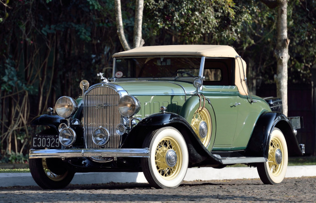 Обои картинки фото buick series 50 convertible, автомобили, классика, buick