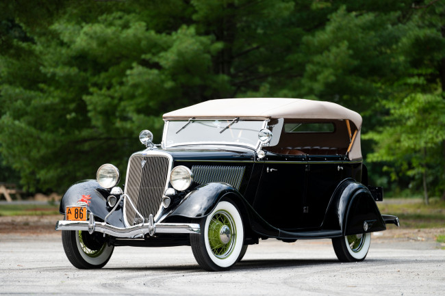 Обои картинки фото ford, автомобили, классика