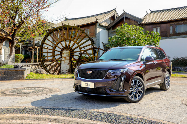 Обои картинки фото автомобили, cadillac