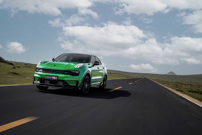 Обои картинки фото автомобили, lynk