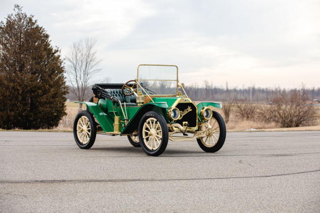 Обои картинки фото buick model 21 roadster, автомобили, классика, buick