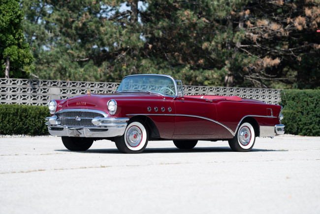 Обои картинки фото buick roadmaster convertible, автомобили, buick