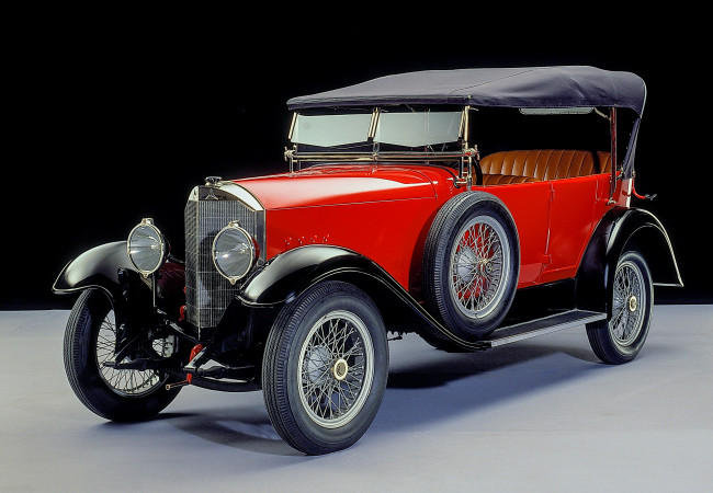 Обои картинки фото mercedes 6 25, 40 ps tourenwagen, автомобили, классика, mercedes